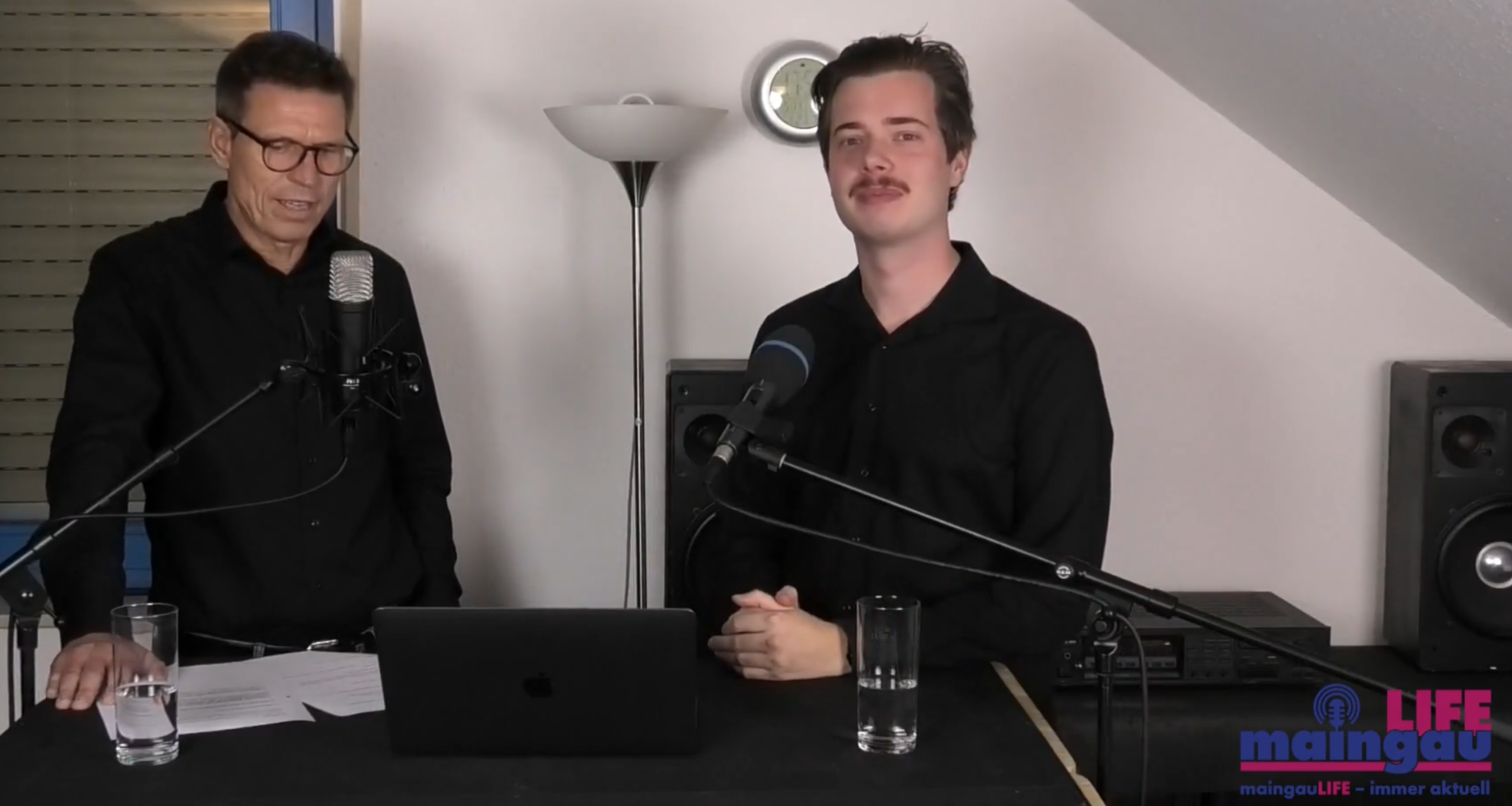 Julian Wagner über KI-Nutzung bei maingauLIFE