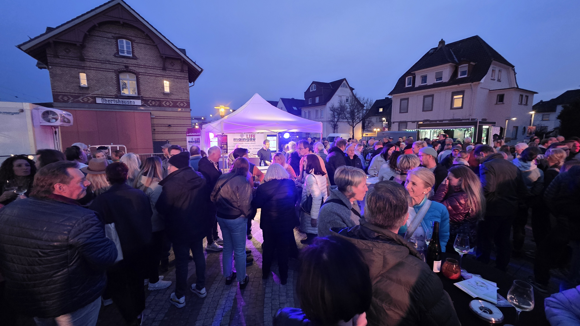 AfterWorkEvent 6. März 2026